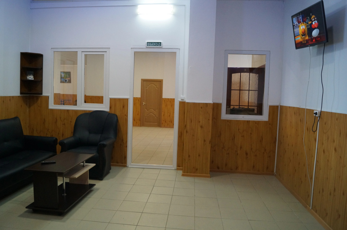 Мини-Отель Южный Дворик