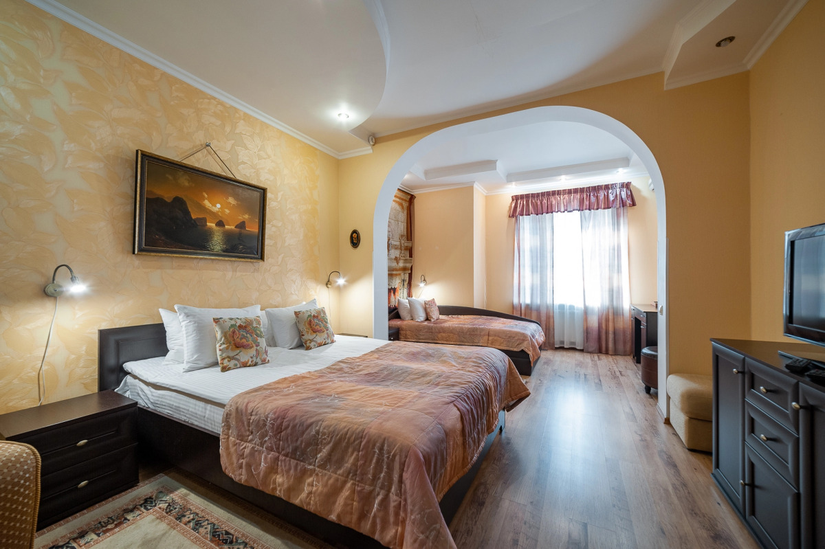 Гостевой дом Тарасово Хаус