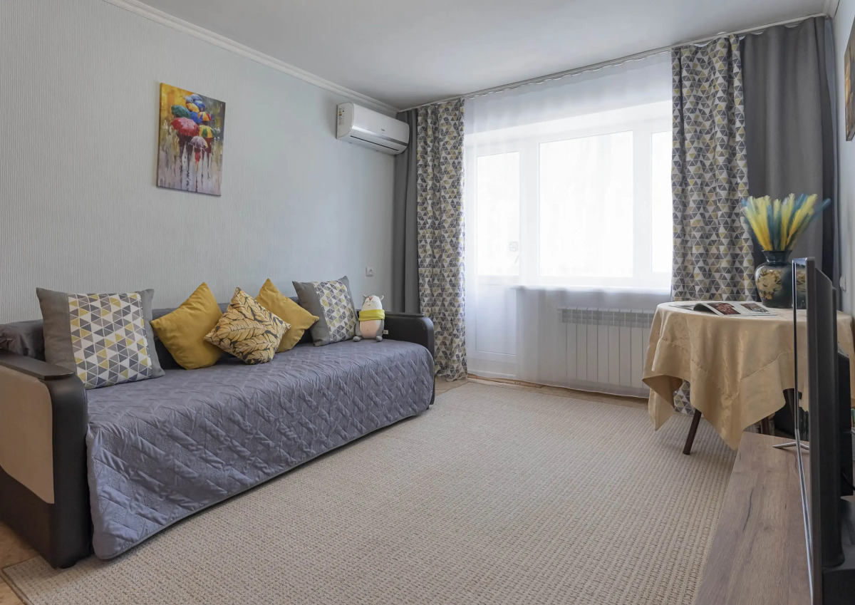 Квартира в центре на Нерчинской 3