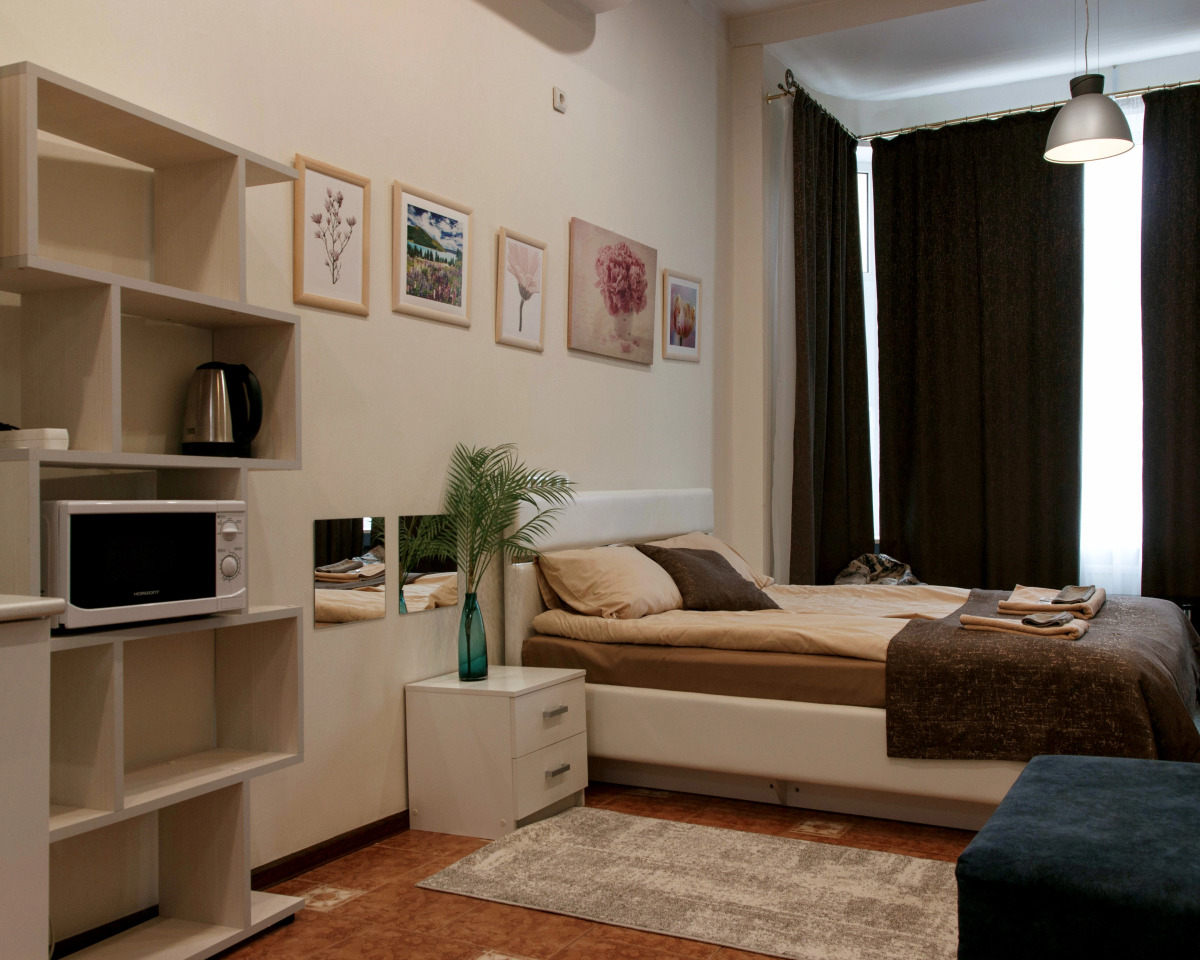 Жилое Помещение на Малой Пушкарской