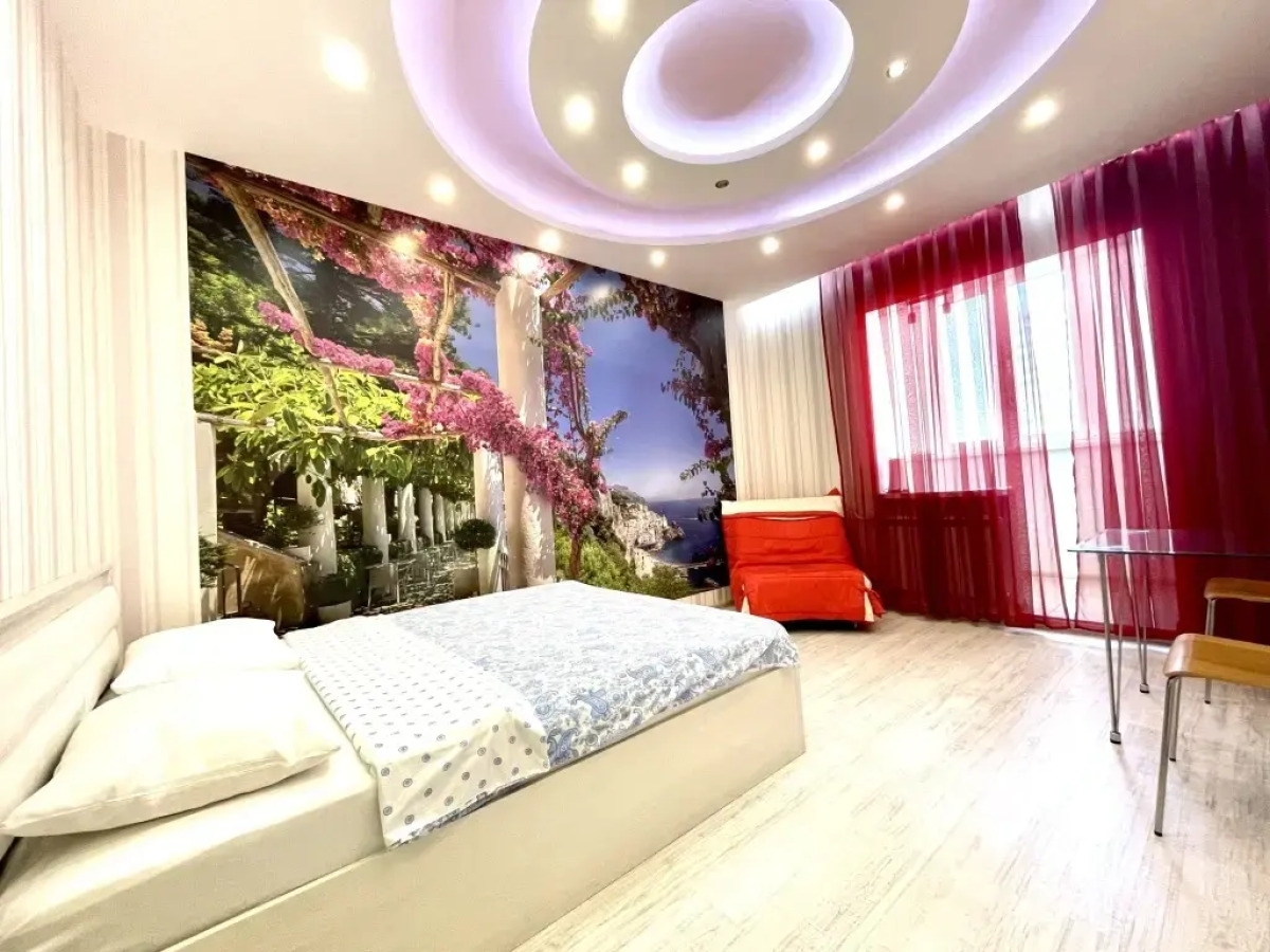 Апартаменты на Тюменском тракте 6/1 2