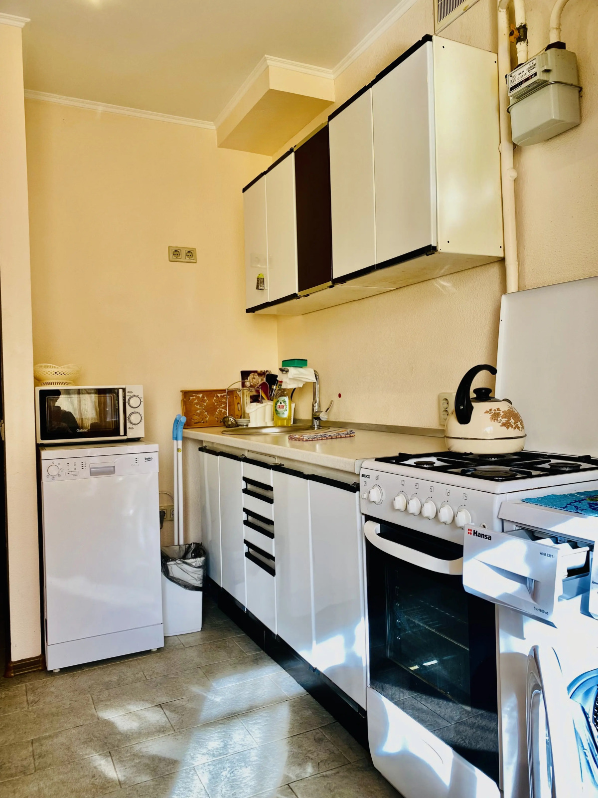 Апартаменты Парк 4