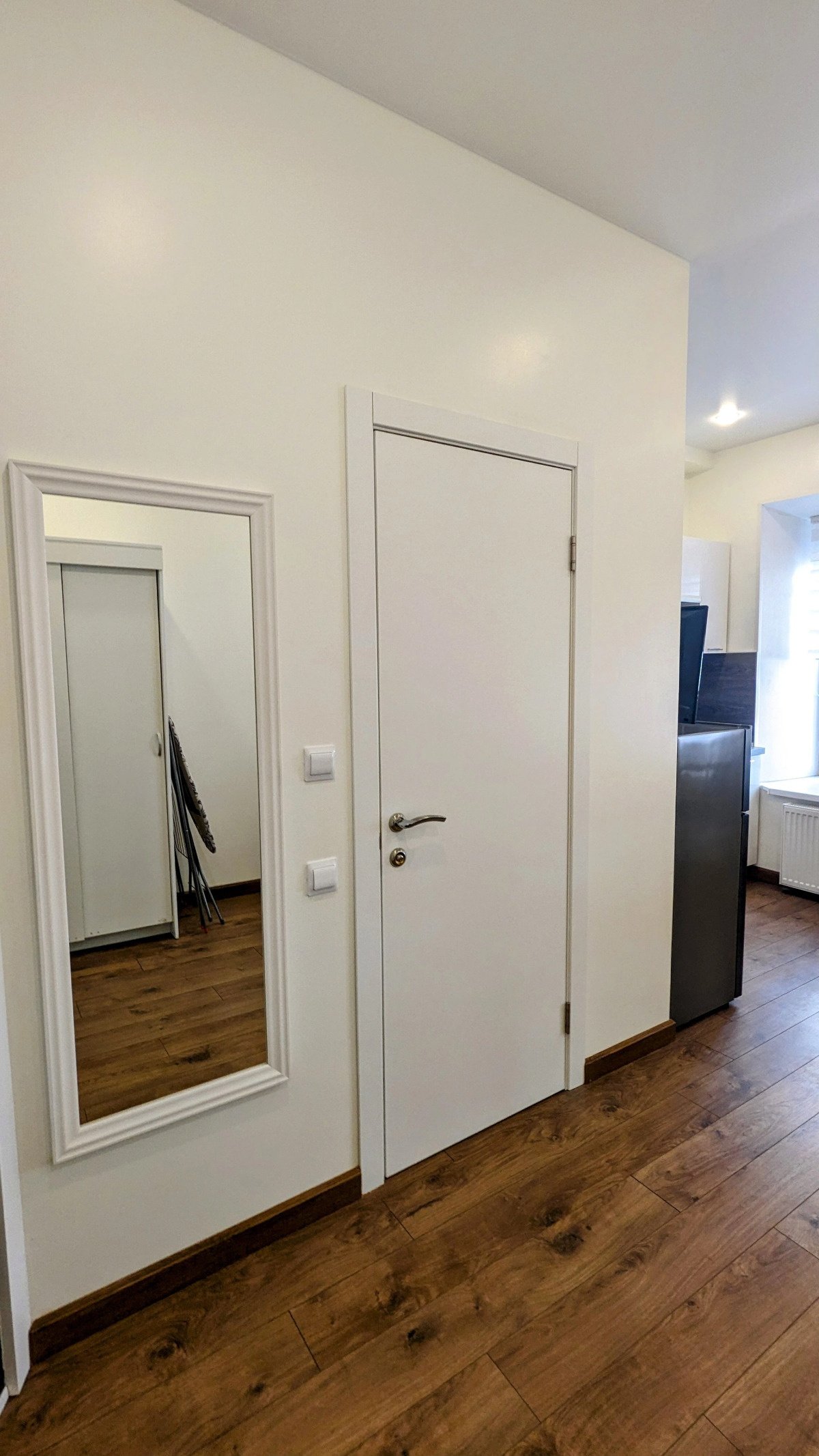 Квартира Студия в тихом центре на Васильевском острове