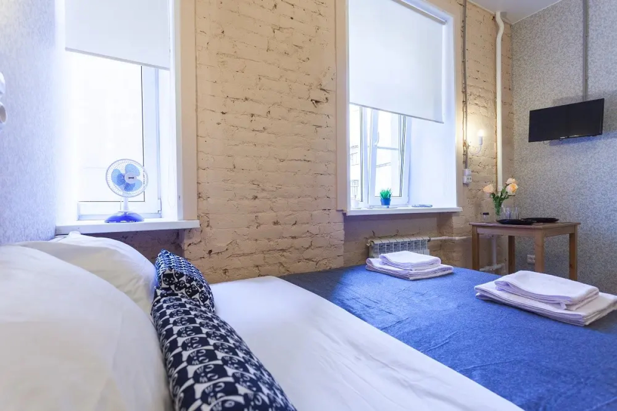 Жилое Помещение Apart-rooms by Nekrasovsky Garden