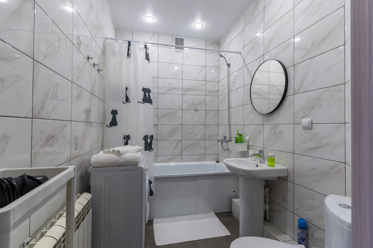 Апартаменты рядом с Федеральным центром травматологии и ортопедии