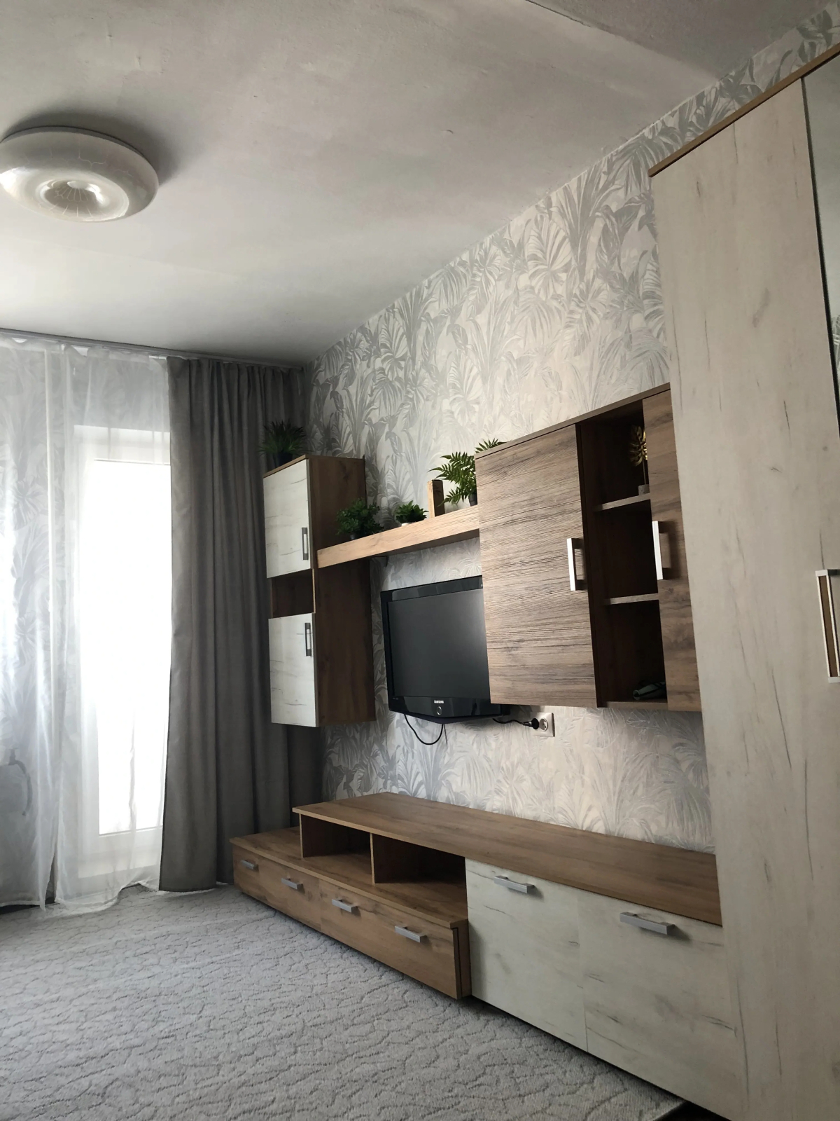 Квартира Уютная в престижном районе с развитой инфраструктурой