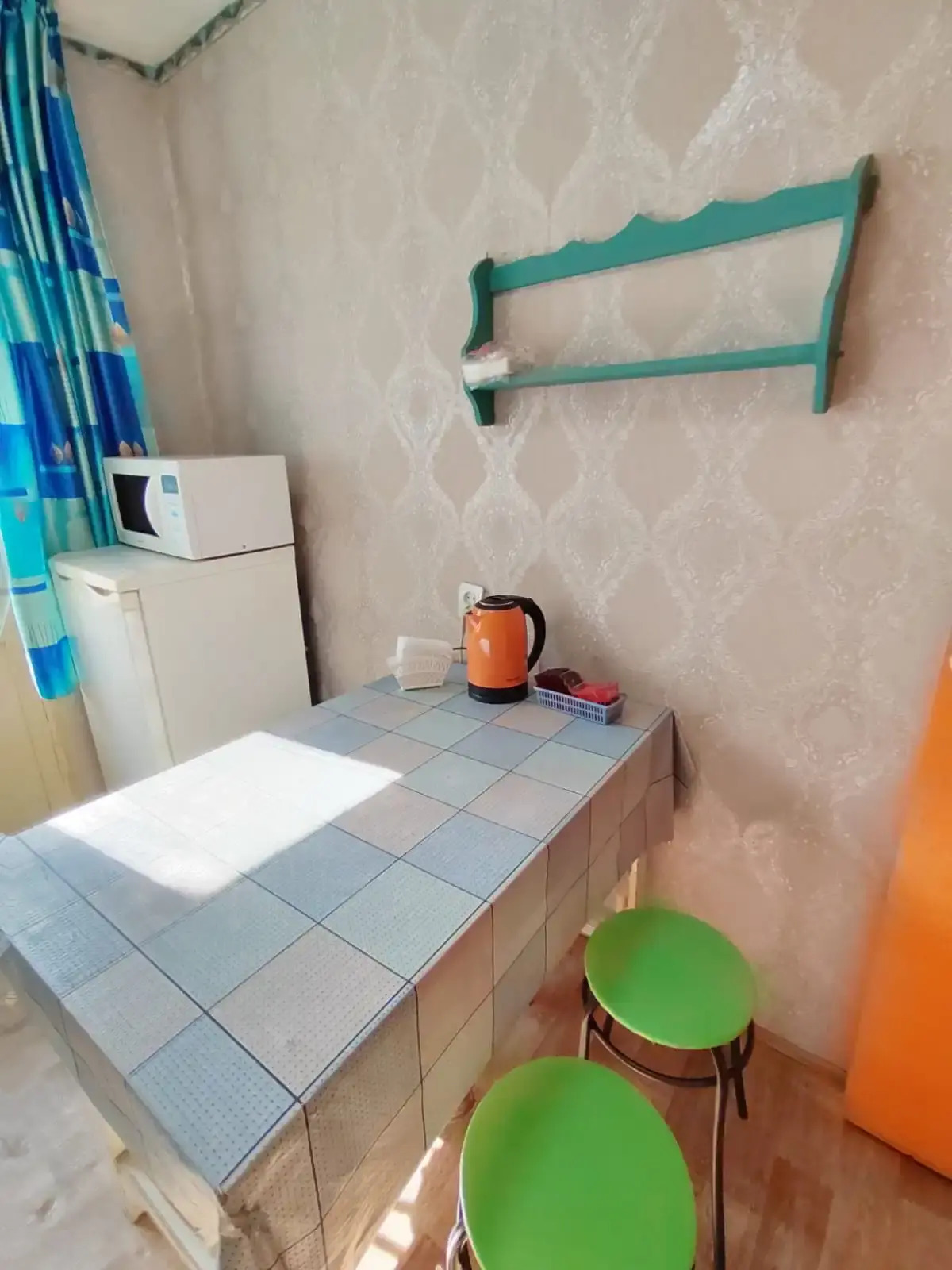 Трехкомнатная квартира в Центре