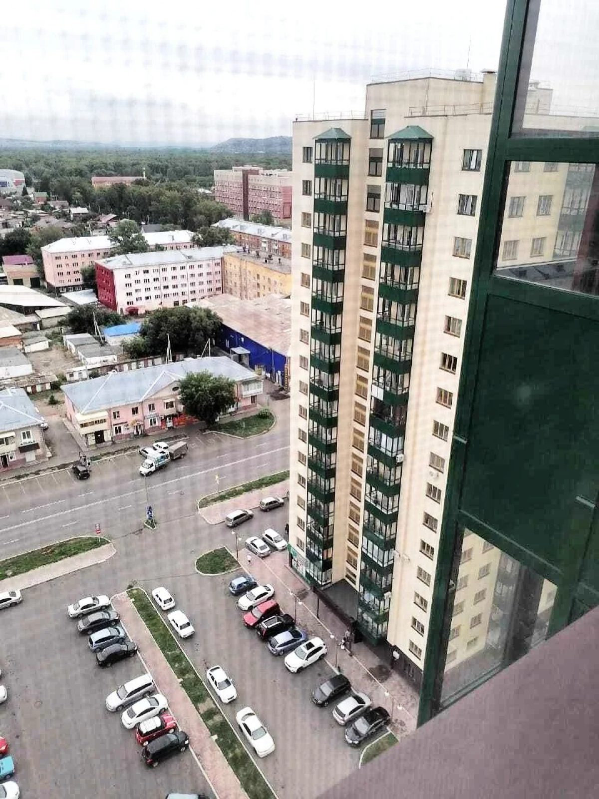 Апартаменты в Абакане