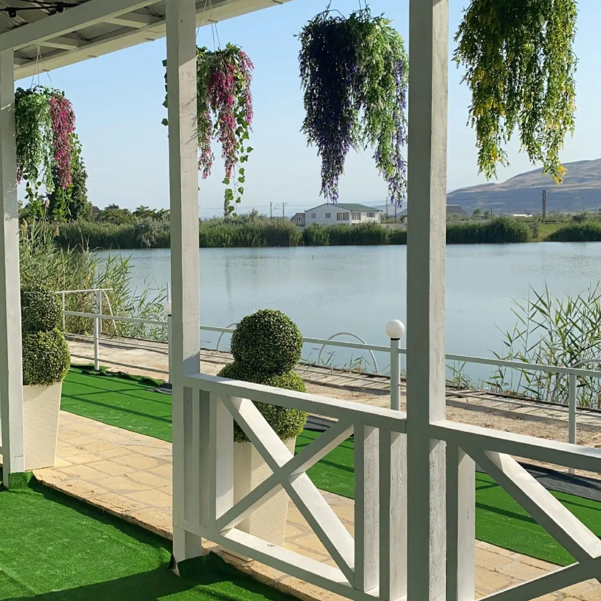 Отель Причал