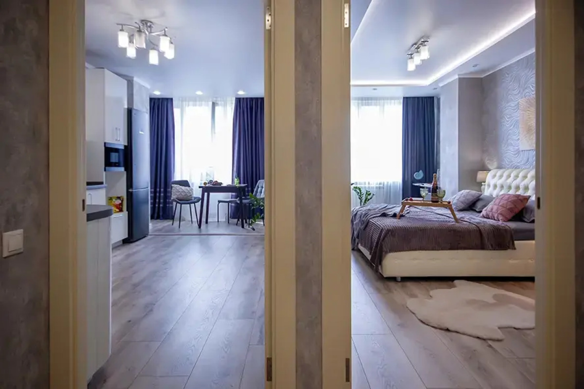 Квартира на Улице Есенина 9к3