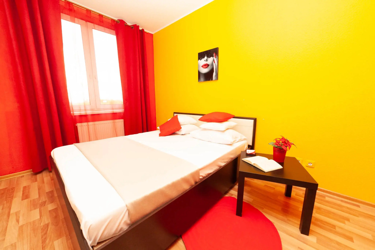 Гостевой дом Абажур Апарт Стачек