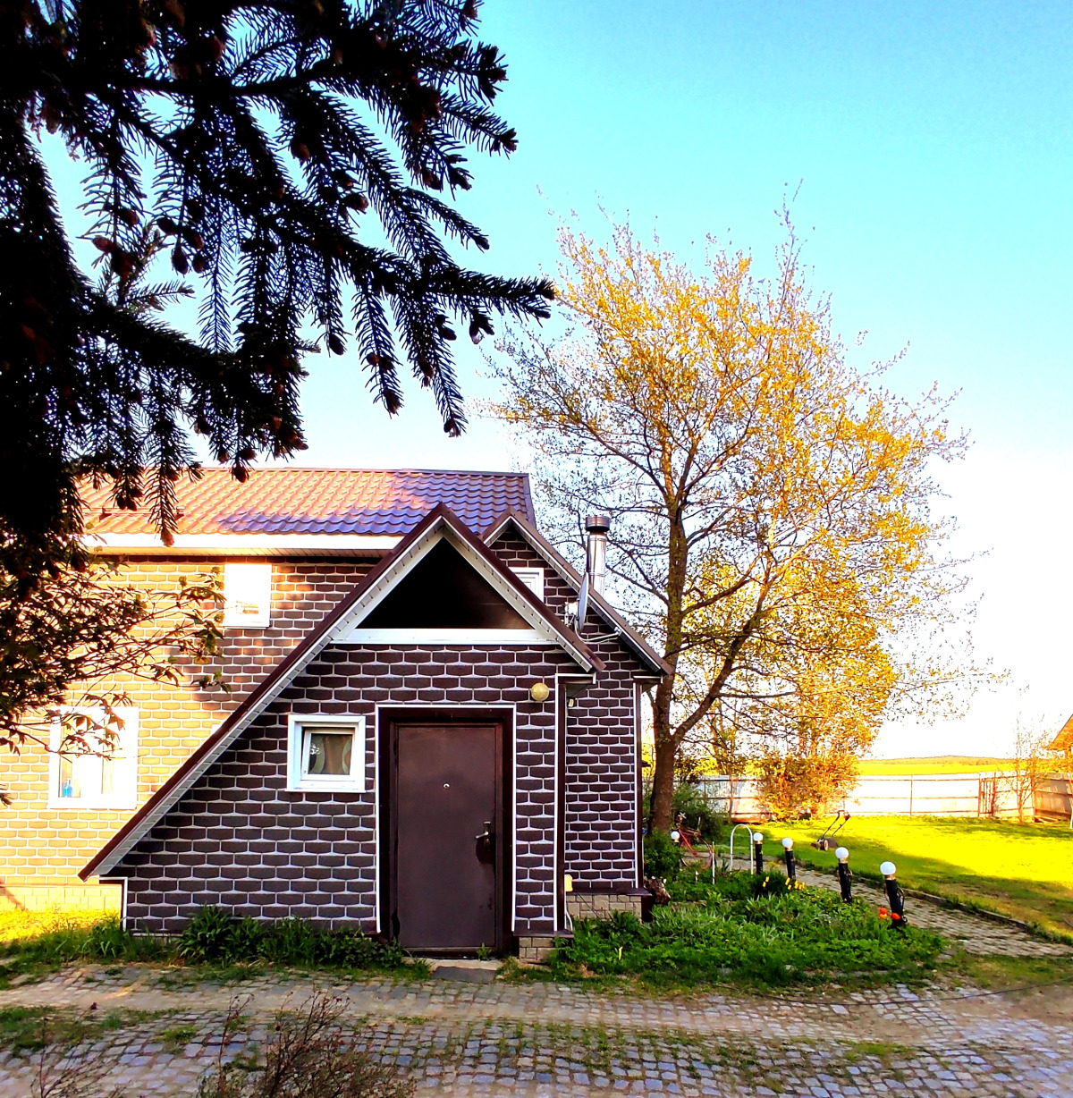 Гостевой дом в Кавголово