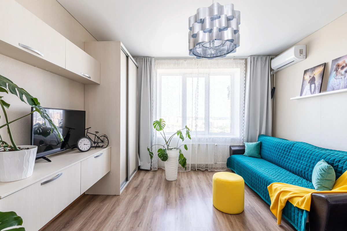 Апартаменты LS Ривьера