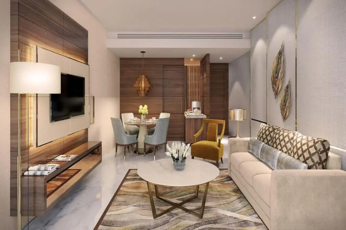 Holiday Inn Dubai al-Maktoum Airport, an IHG Hotel