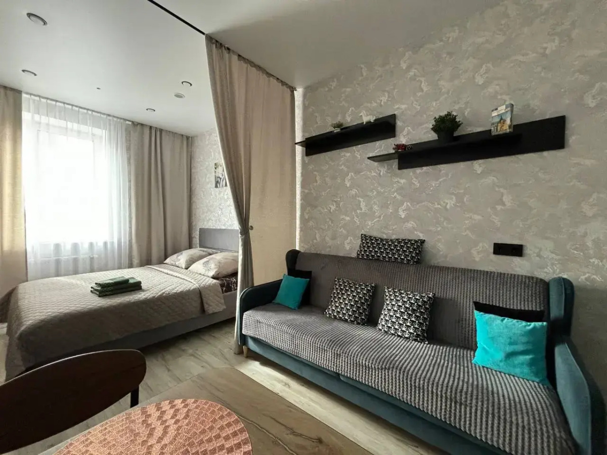 Апартаменты Комфортные Апартаменты в Центре Нижнего от Уют и Комфорт НН