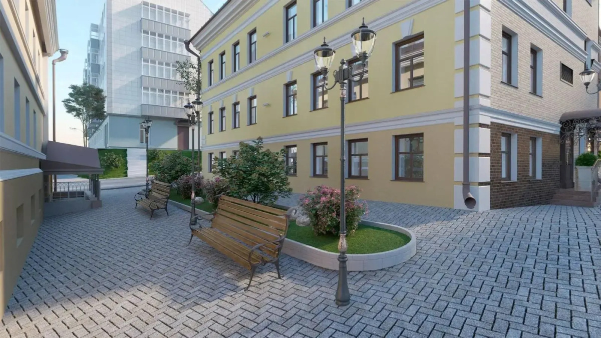 Квартира Люкс 2-х Комнатные с Видом на Кремль