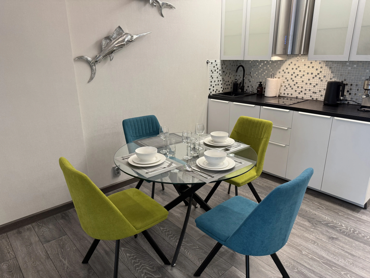 Апарт-отель Pk Design