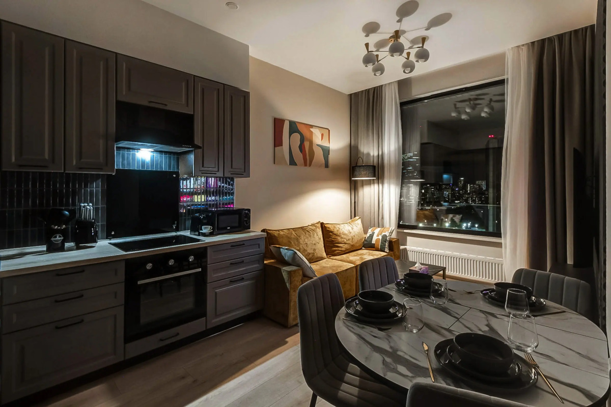 Квартира Видовая на Береговом