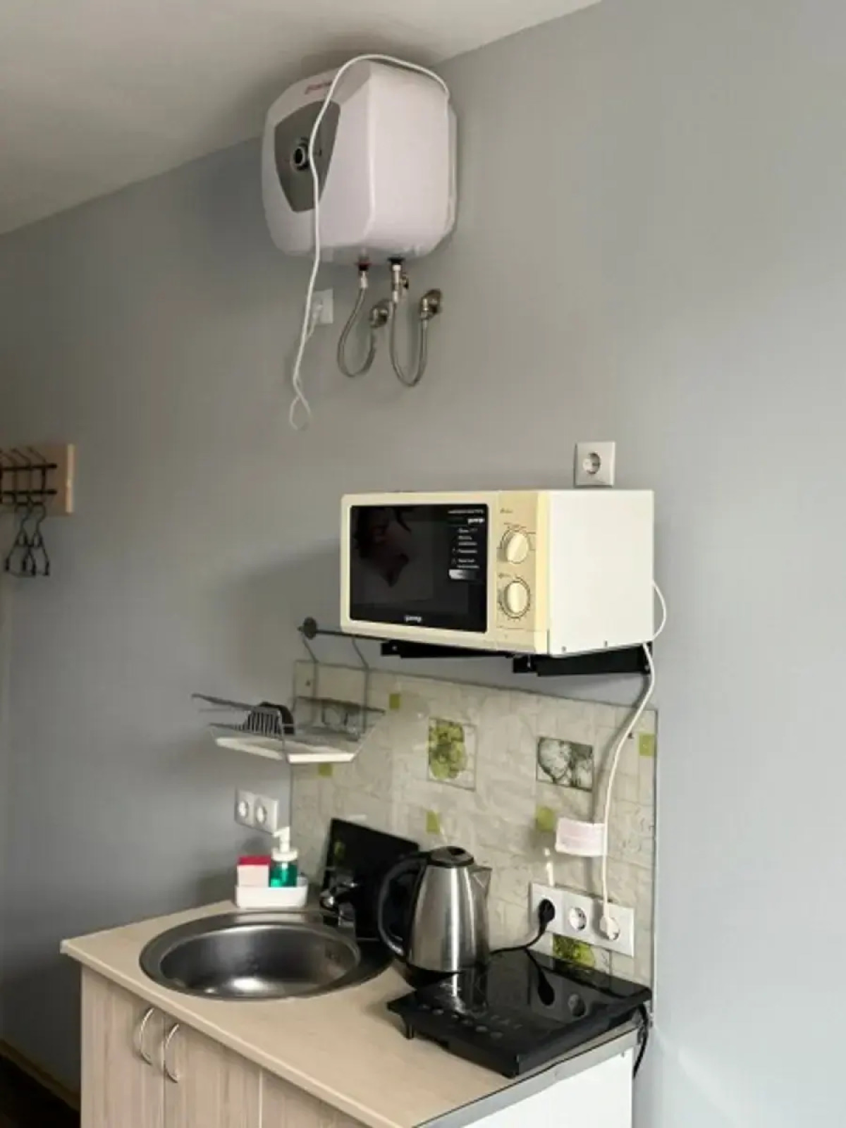 Апартаменты Двухместные City Lights Эконом Класса