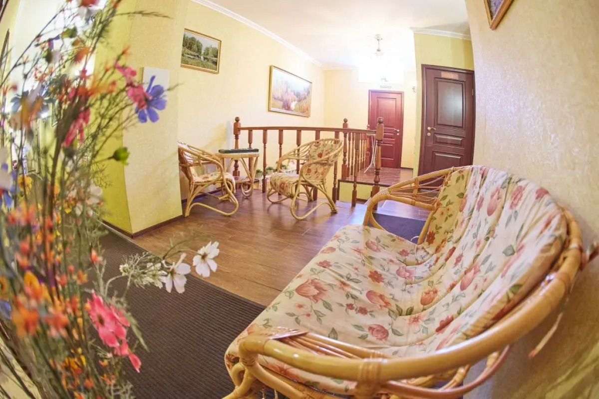 Отель Влада