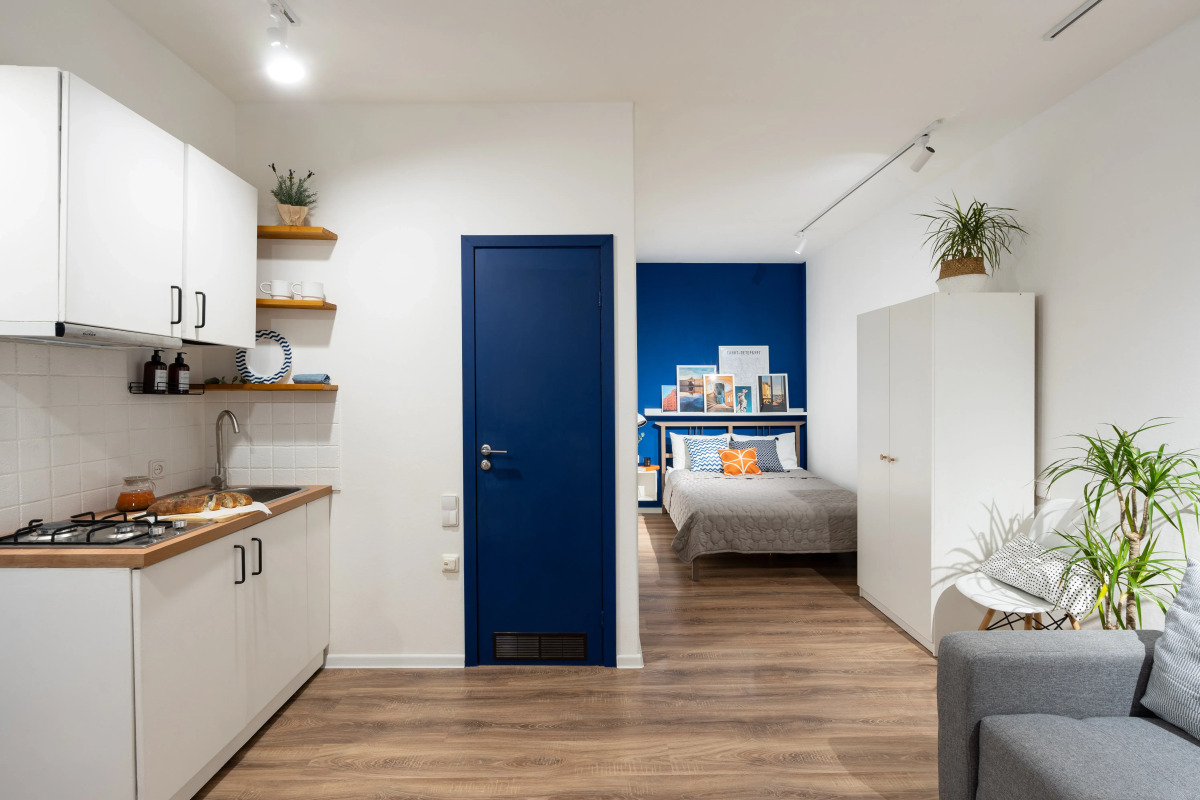 Апартаменты VARA HOME