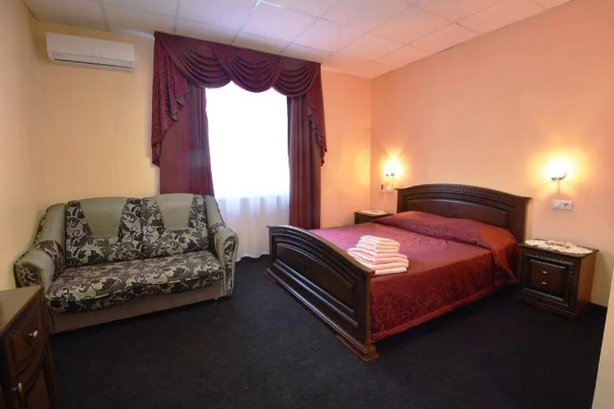 Гостевой дом Маленькая Гагра