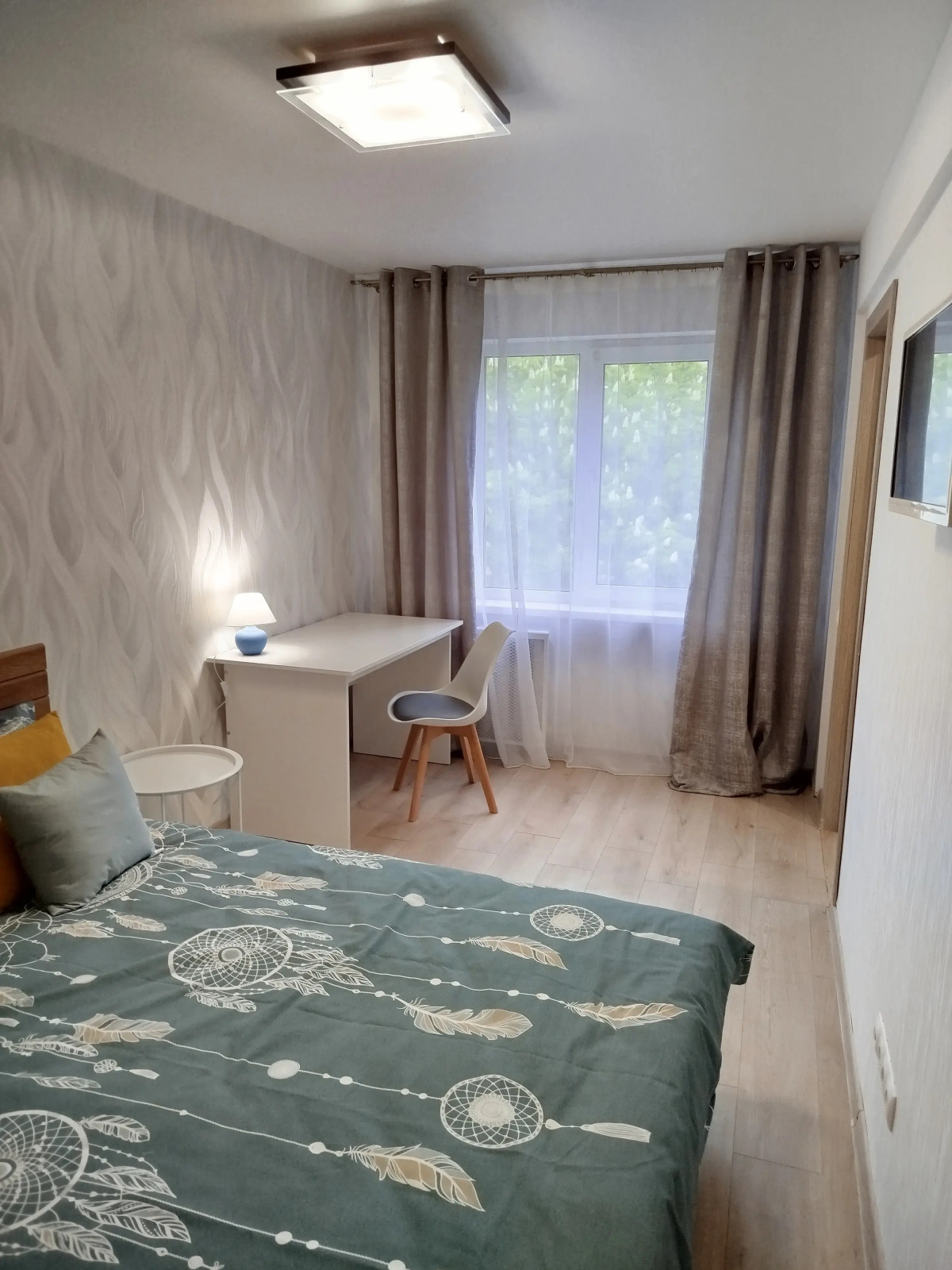 Квартира 2-х Комнатная Близко к Центру