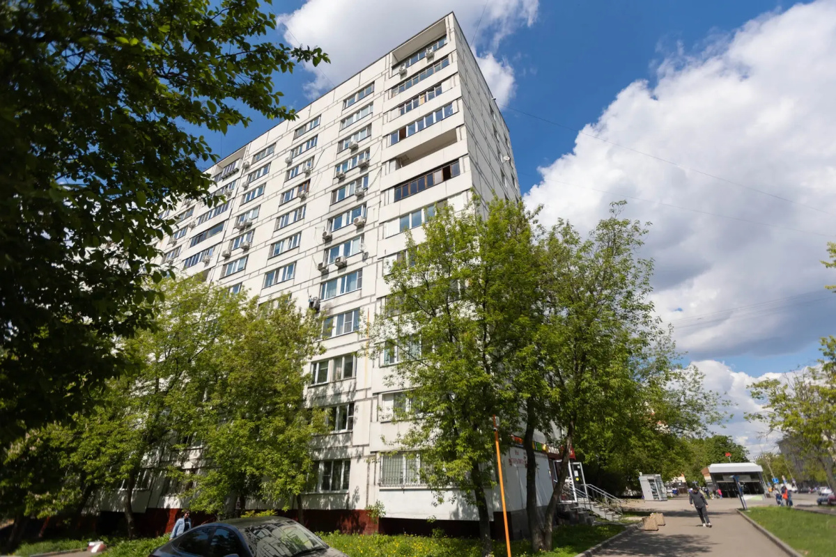 Апартаменты Студия Riva Apart Ирис
