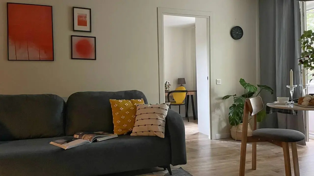 Квартира Самая Инстаграмная в городе