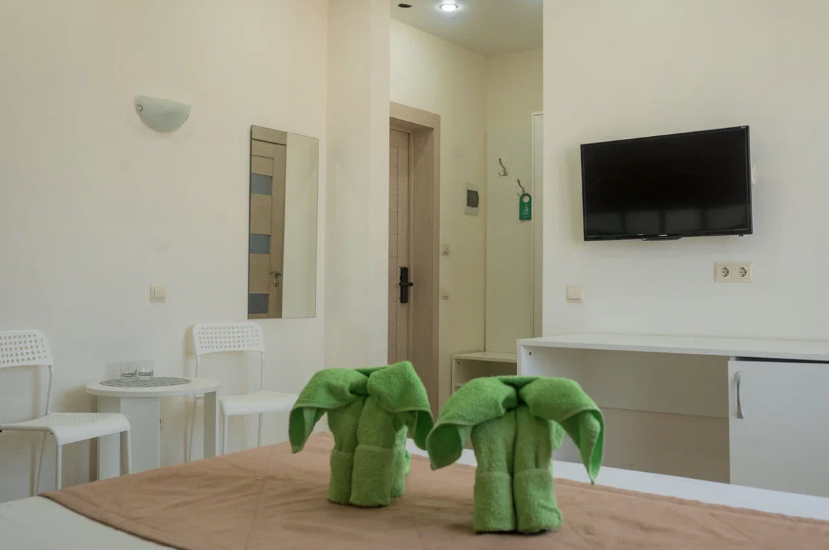Гостевой дом Green Elephant