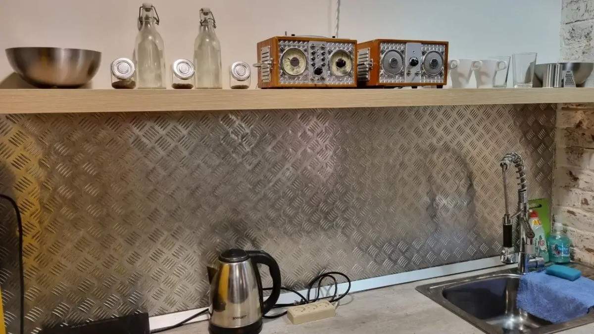 Апартаменты Red Studio