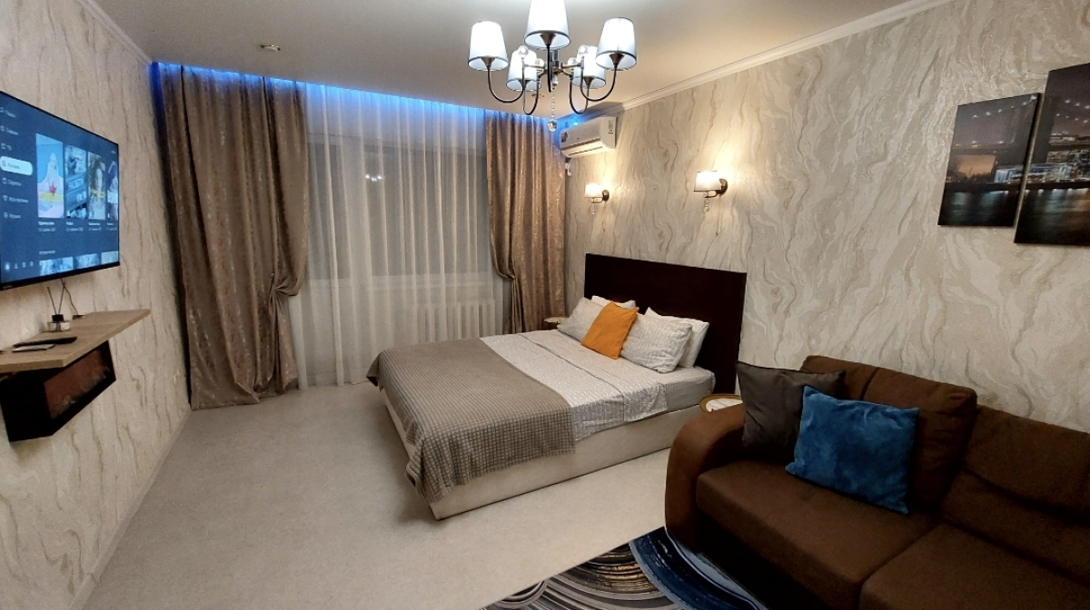 Квартира Чисто и уютно