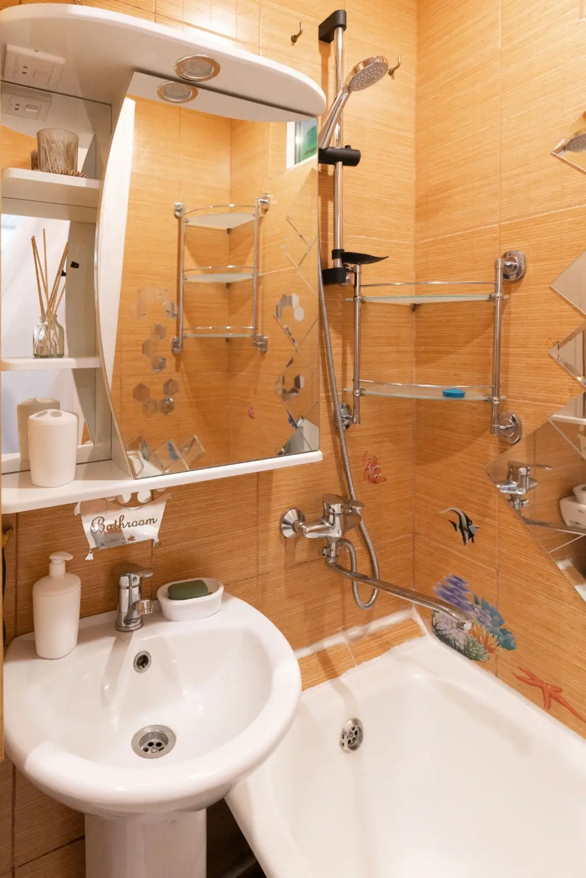 Квартира Однокомнатная квартира с детской