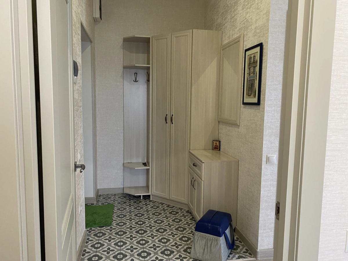 Квартира Студия со Спальной с Видом на Горы