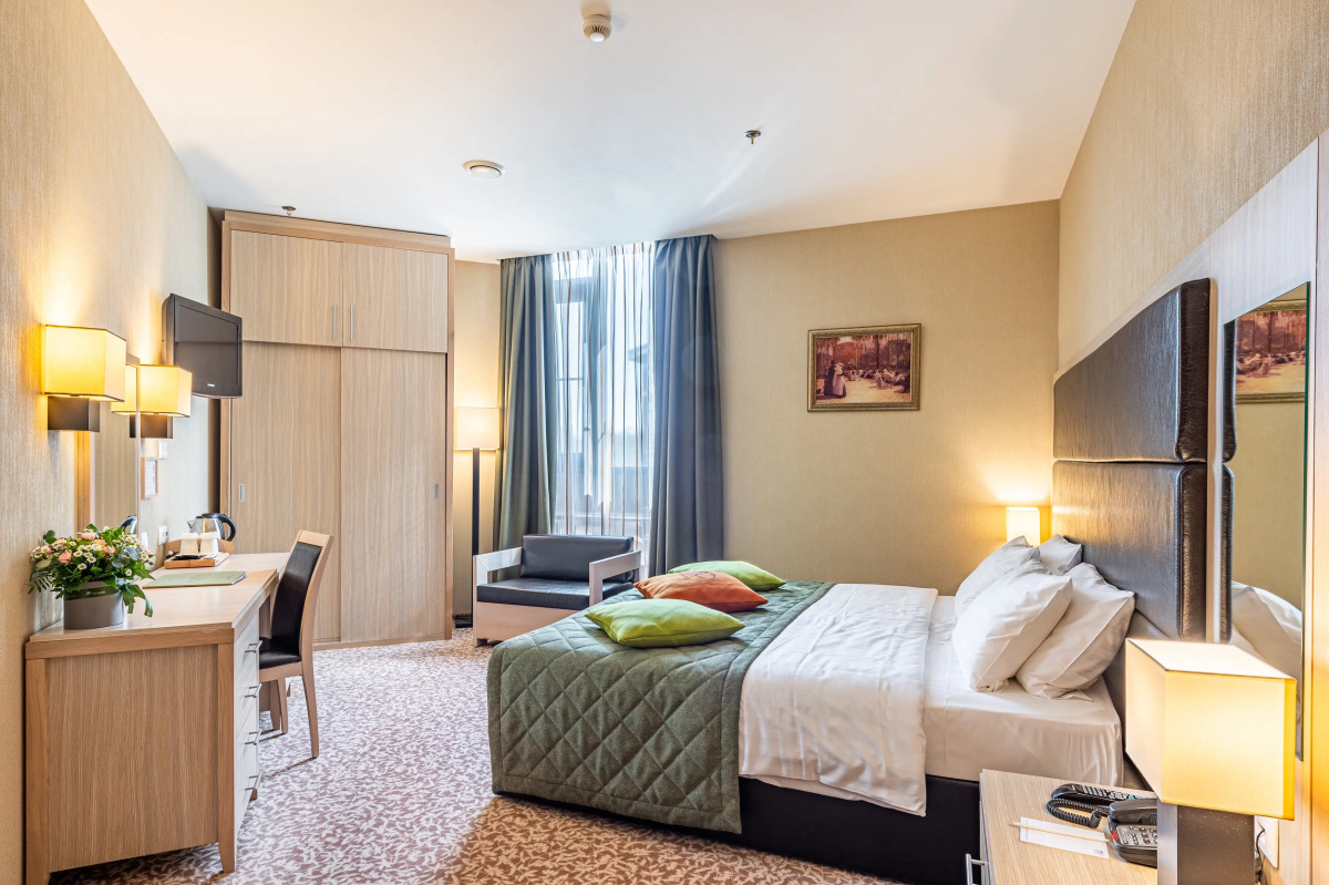 Отель Новый Петергоф