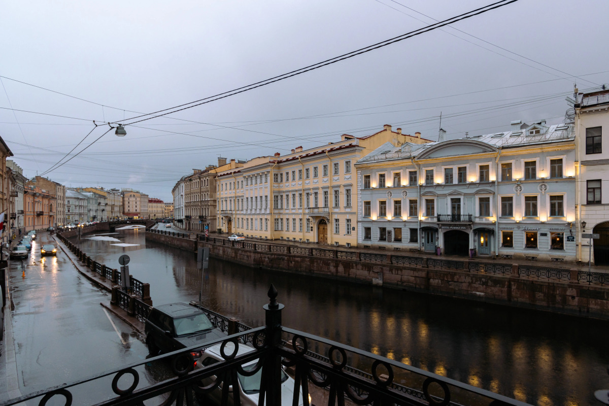 Квартира Дворец