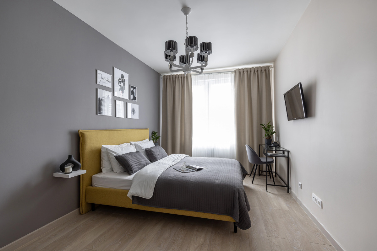 Апартаменты Life Lesnaya