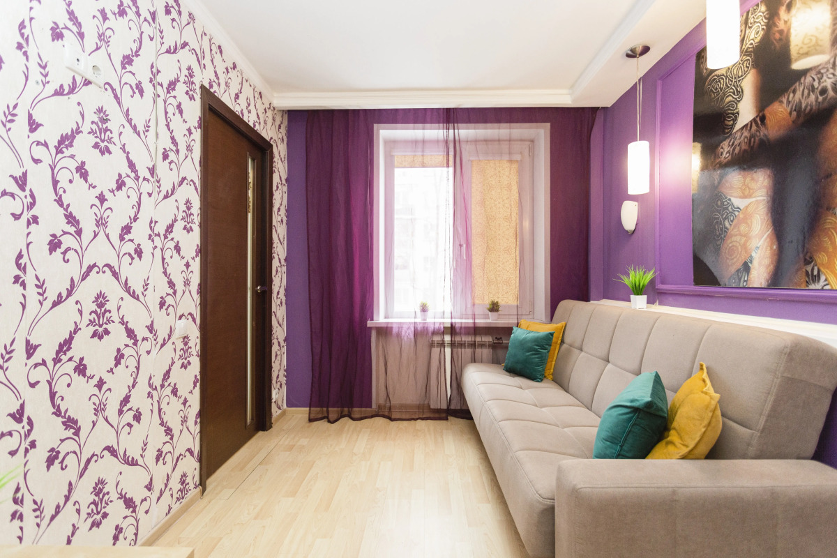 Квартира на Нагорной 31 с6