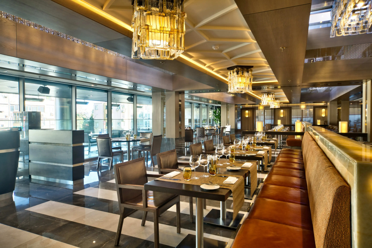 Renaissance Istanbul Polat Bosphorus Hotel