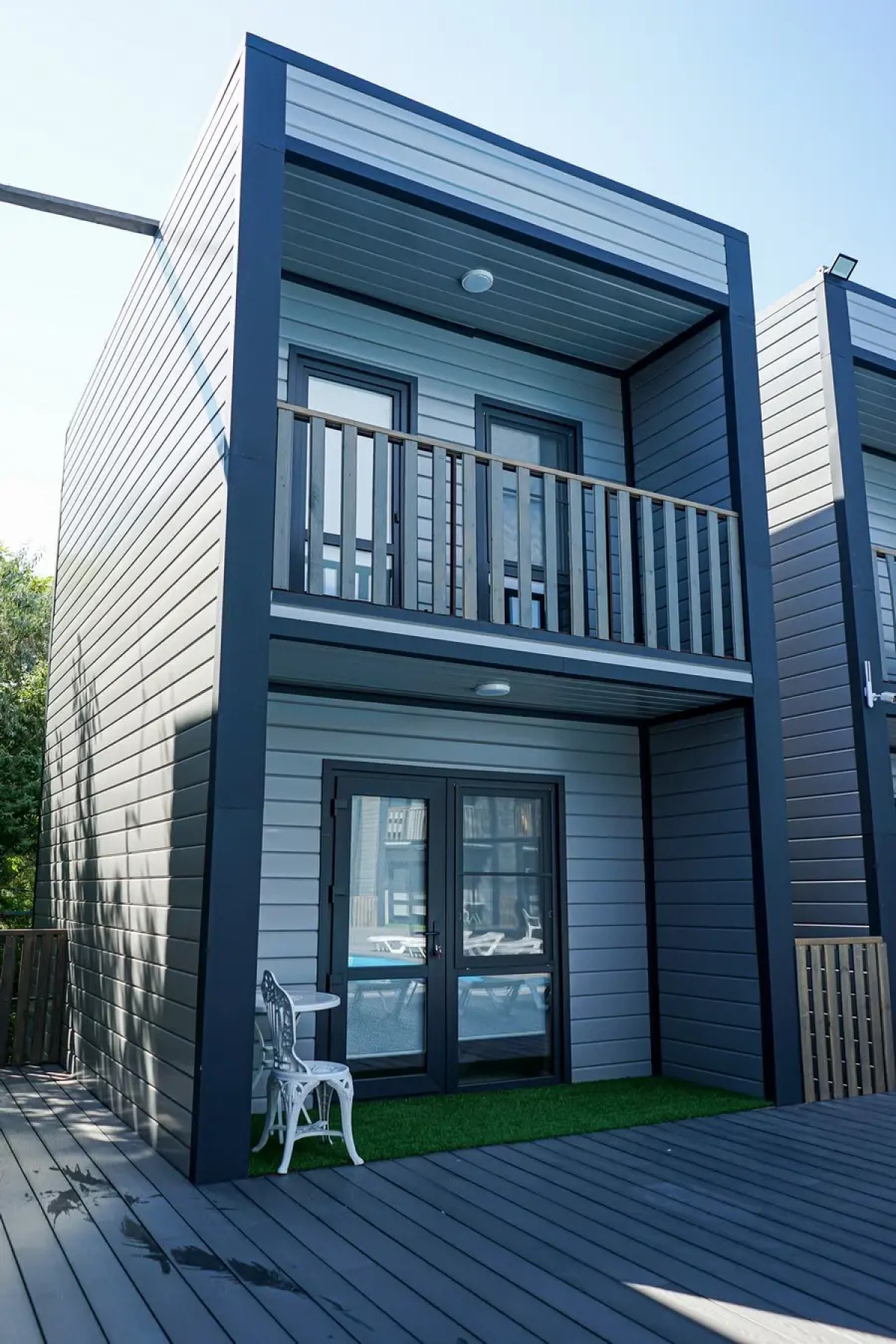 Отель Азов Вилладж