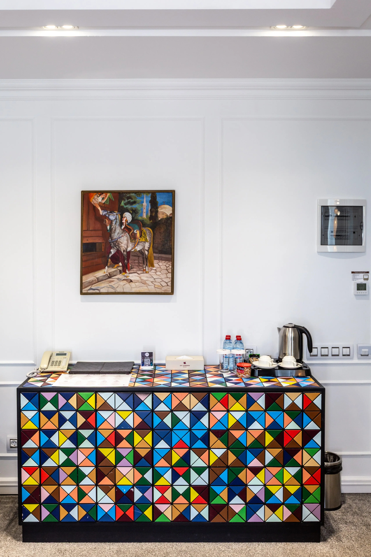 Отель Ivy Garden Baku