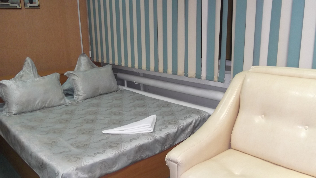 Гостиничный комлекс Кагау