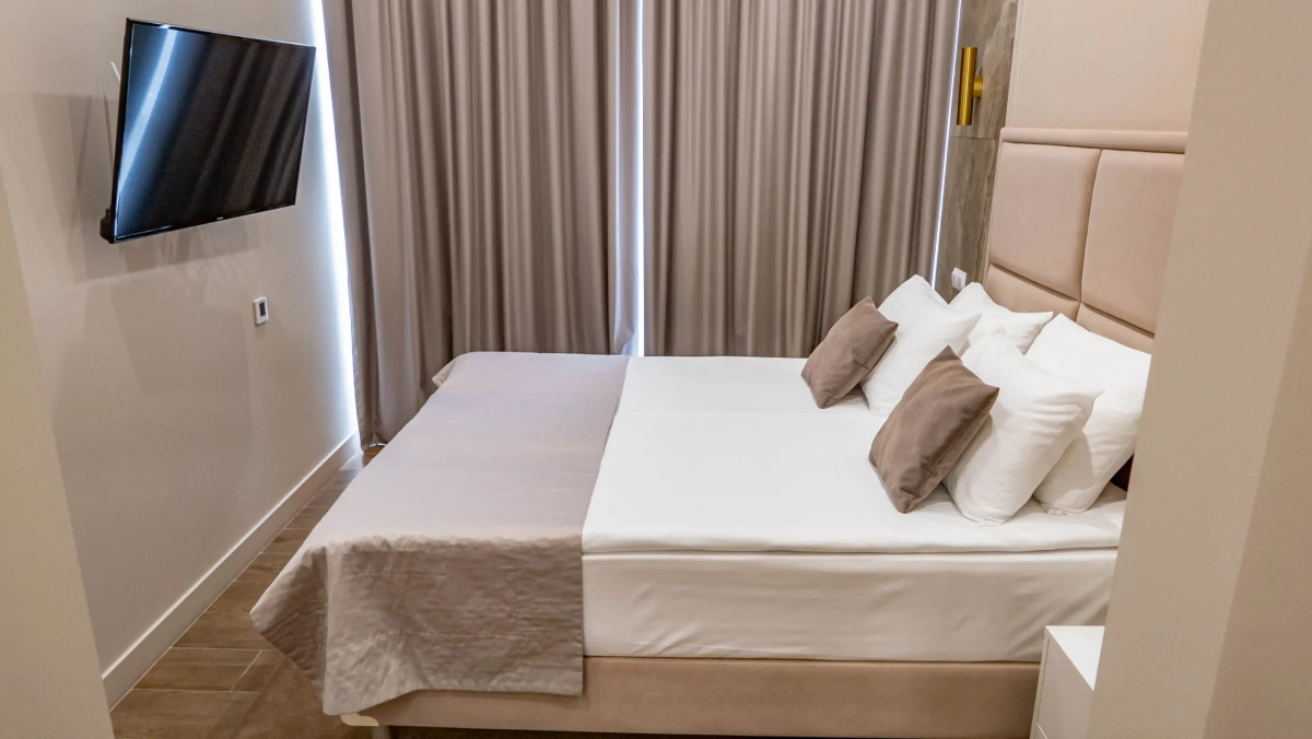 Апартаменты Миррор у Моря