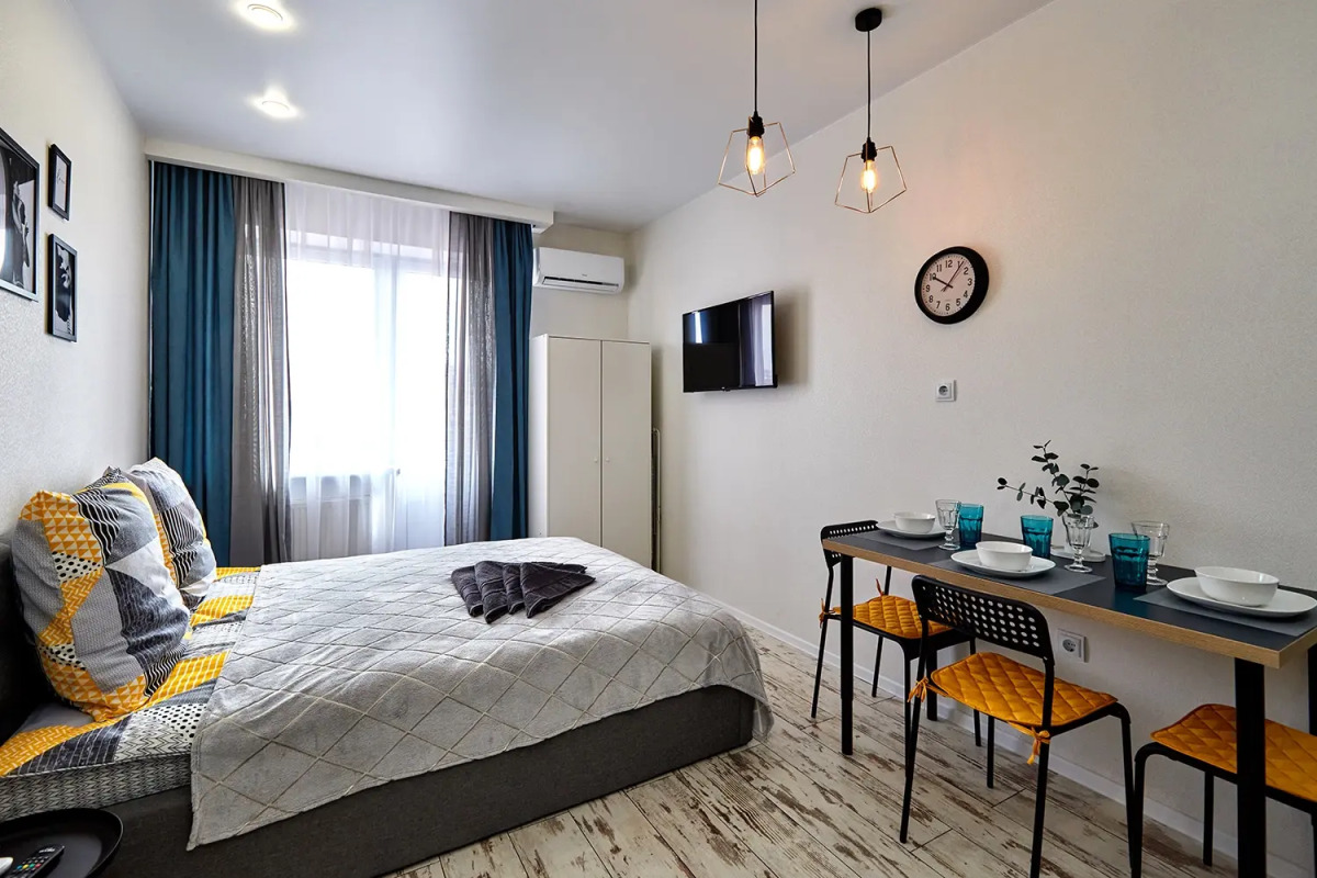 Апартаменты Arrival на 5 Дорожной