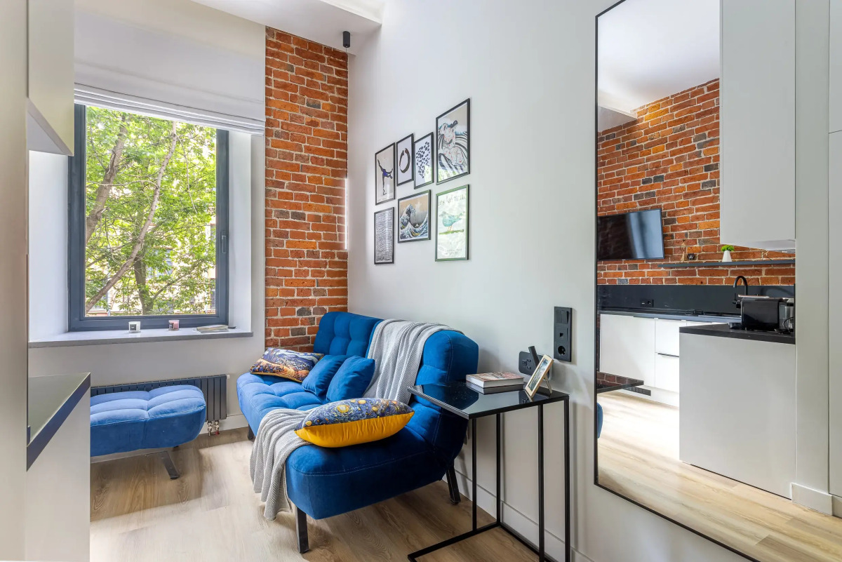 Апартаменты LikeHome Life - Полянка 1-й Хвостов Переулок