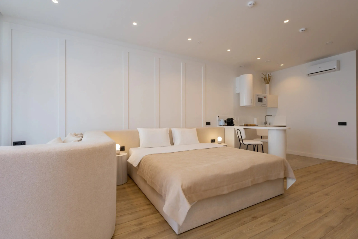 Апартаменты Silent Shore Коллекция Mores Apart Hotel