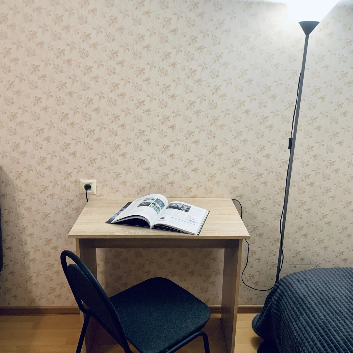 Квартира Однушка на Радонежской