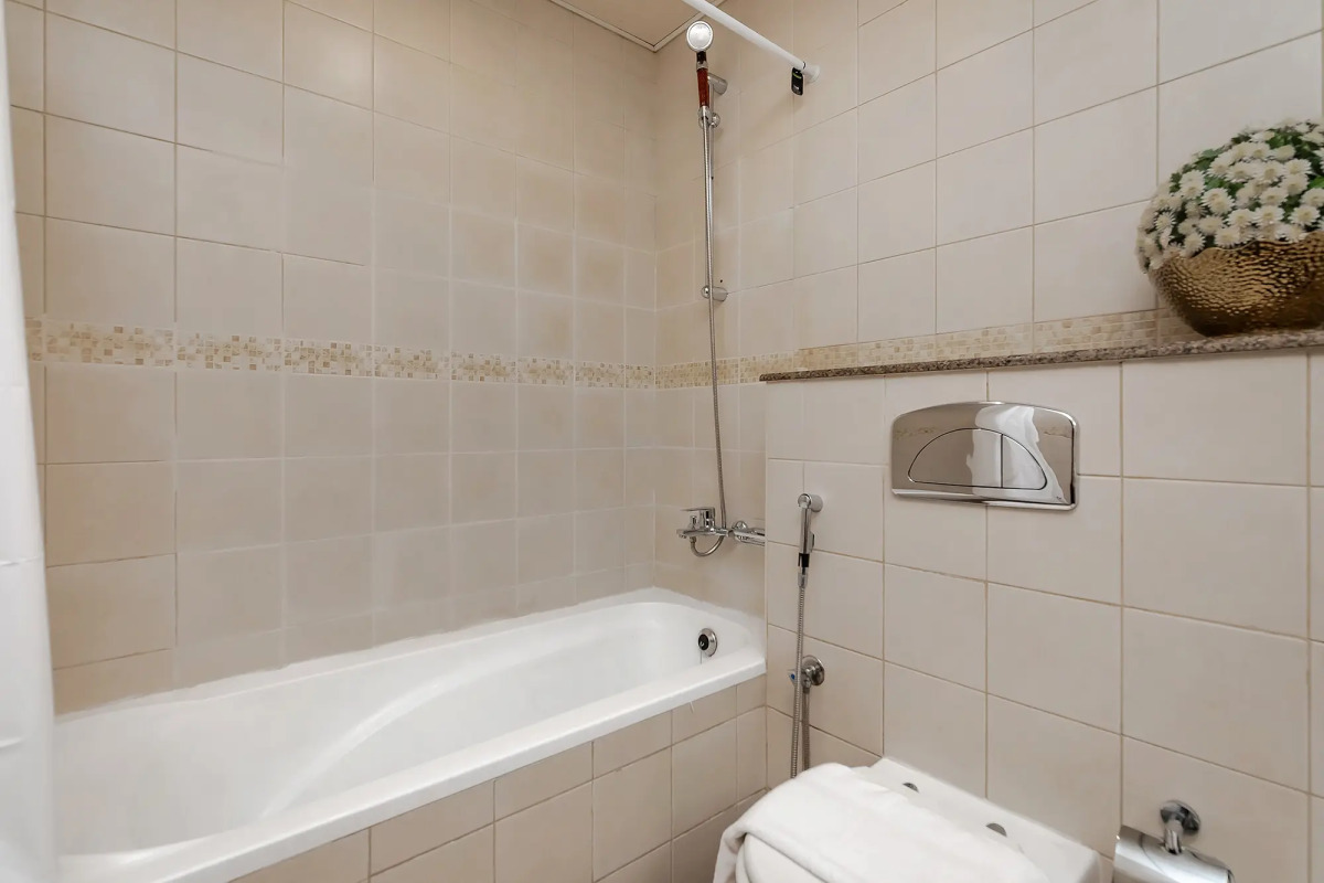 Апартаменты Welcome Home in Bay Central Tower