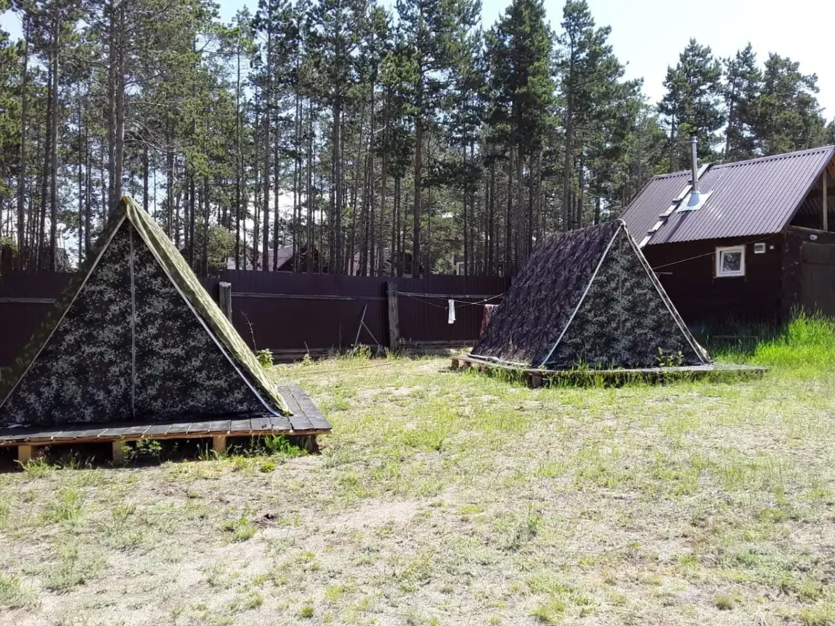 Гостевой дом Family house