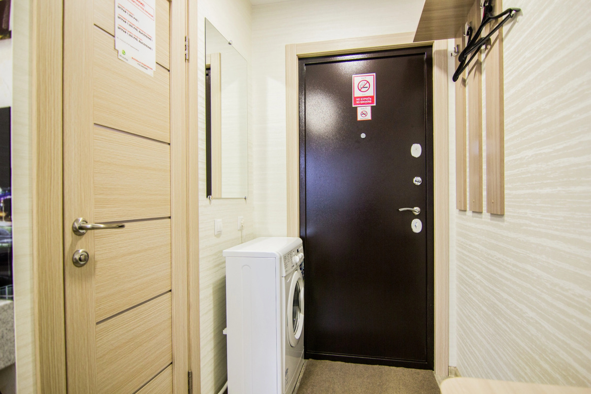 Апартаменты в Барнауле